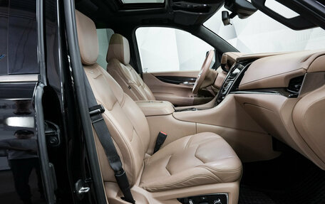 Cadillac Escalade IV, 2017 год, 5 350 000 рублей, 5 фотография