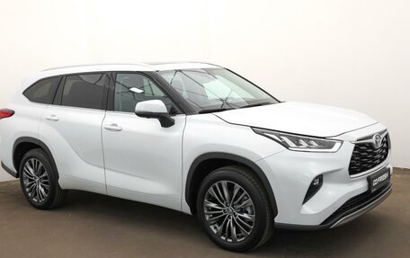 Toyota Highlander, 2025 год, 5 780 000 рублей, 7 фотография