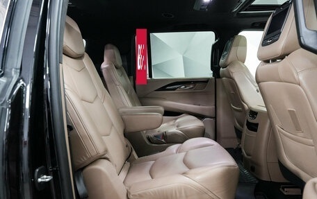 Cadillac Escalade IV, 2017 год, 5 350 000 рублей, 6 фотография