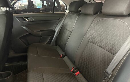 Skoda Rapid I, 2016 год, 1 270 000 рублей, 9 фотография