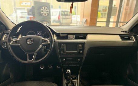 Skoda Rapid I, 2016 год, 1 270 000 рублей, 7 фотография