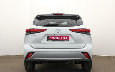 Toyota Highlander, 2025 год, 5 780 000 рублей, 5 фотография
