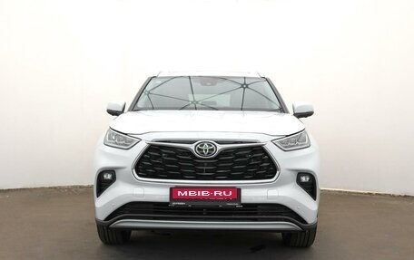 Toyota Highlander, 2025 год, 5 780 000 рублей, 3 фотография