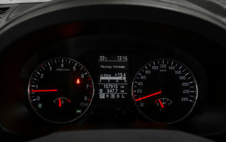 Nissan X-Trail, 2012 год, 1 440 000 рублей, 12 фотография