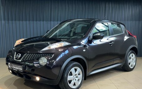 Nissan Juke II, 2013 год, 869 900 рублей, 1 фотография