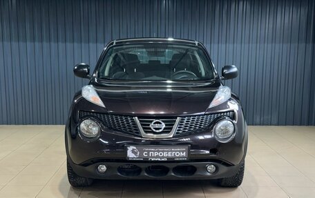 Nissan Juke II, 2013 год, 869 900 рублей, 2 фотография
