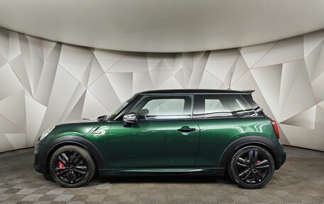 MINI Hatch, 2016 год, 2 263 000 рублей, 5 фотография