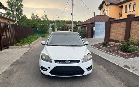 Ford Focus II рестайлинг, 2008 год, 300 000 рублей, 1 фотография