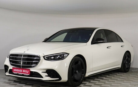 Mercedes-Benz S-Класс, 2020 год, 9 300 000 рублей, 1 фотография