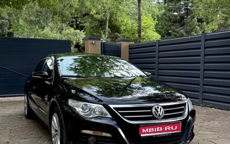 Volkswagen Passat CC I рестайлинг, 2011 год, 1 480 000 рублей, 1 фотография