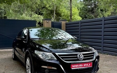 Volkswagen Passat CC I рестайлинг, 2011 год, 1 480 000 рублей, 1 фотография