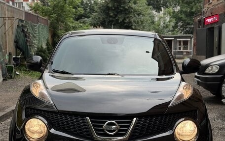 Nissan Juke II, 2012 год, 999 000 рублей, 1 фотография