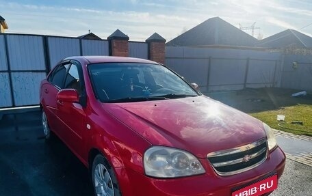 Chevrolet Lacetti, 2006 год, 350 000 рублей, 1 фотография