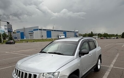 Jeep Compass I рестайлинг, 2012 год, 1 150 000 рублей, 1 фотография