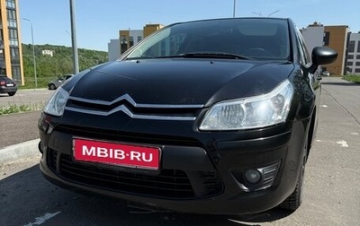 Citroen C4 II рестайлинг, 2011 год, 600 000 рублей, 1 фотография
