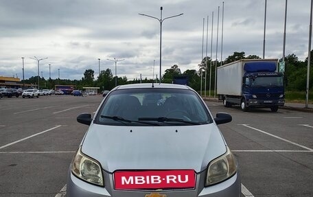 Chevrolet Aveo III, 2009 год, 210 000 рублей, 1 фотография
