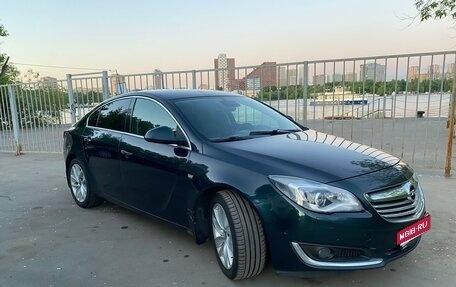 Opel Insignia II рестайлинг, 2014 год, 975 000 рублей, 1 фотография