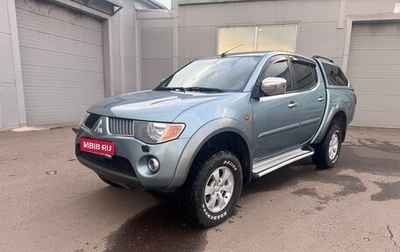 Mitsubishi L200 IV рестайлинг, 2008 год, 1 670 000 рублей, 1 фотография