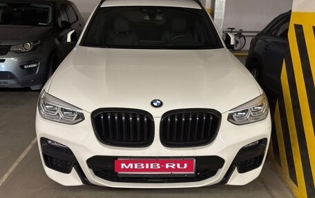 BMW X3, 2021 год, 6 000 000 рублей, 1 фотография