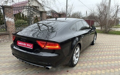 Audi A7, 2011 год, 1 600 000 рублей, 1 фотография