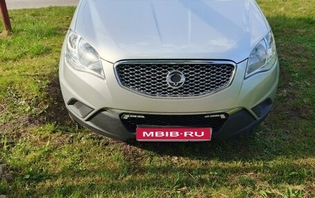 SsangYong Actyon II рестайлинг, 2013 год, 950 000 рублей, 1 фотография