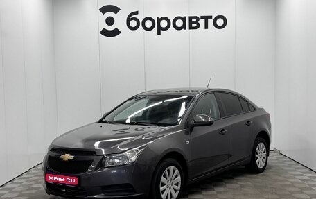 Chevrolet Cruze II, 2010 год, 660 000 рублей, 1 фотография