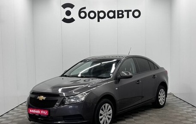 Chevrolet Cruze II, 2010 год, 660 000 рублей, 1 фотография