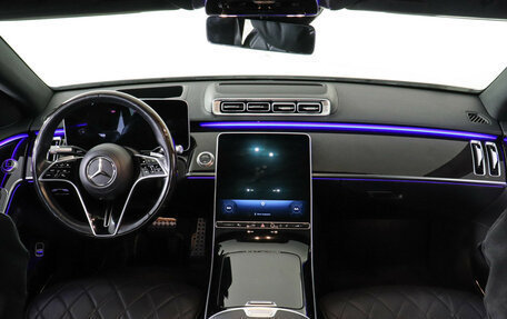 Mercedes-Benz S-Класс, 2020 год, 9 300 000 рублей, 13 фотография