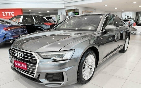 Audi A6, 2020 год, 4 750 000 рублей, 1 фотография