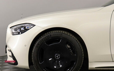 Mercedes-Benz S-Класс, 2020 год, 9 300 000 рублей, 11 фотография