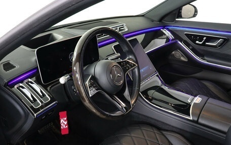 Mercedes-Benz S-Класс, 2020 год, 9 300 000 рублей, 12 фотография