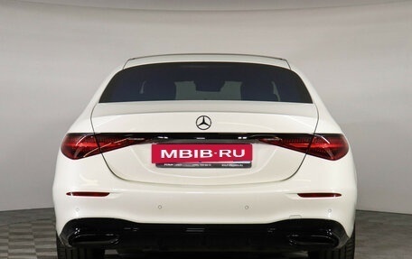 Mercedes-Benz S-Класс, 2020 год, 9 300 000 рублей, 7 фотография