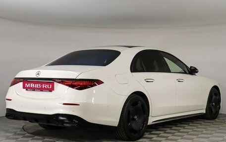 Mercedes-Benz S-Класс, 2020 год, 9 300 000 рублей, 6 фотография
