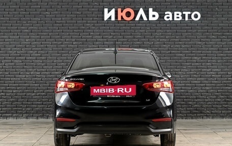 Hyundai Solaris II рестайлинг, 2020 год, 1 450 000 рублей, 5 фотография