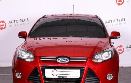 Ford Focus III, 2012 год, 685 000 рублей, 2 фотография
