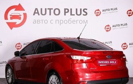 Ford Focus III, 2012 год, 685 000 рублей, 3 фотография