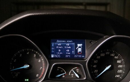 Ford Focus III, 2012 год, 685 000 рублей, 19 фотография