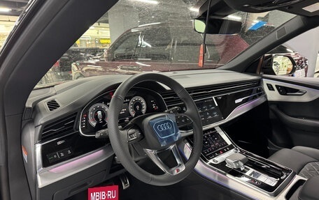 Audi Q8 I, 2026 год, 12 799 000 рублей, 4 фотография