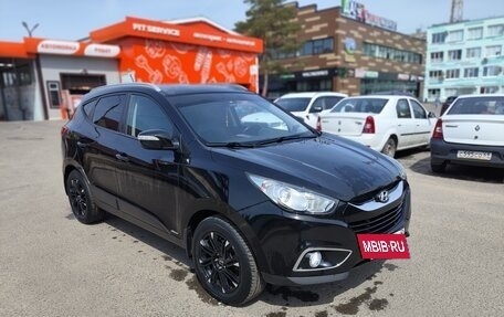 Hyundai ix35 I рестайлинг, 2013 год, 1 560 000 рублей, 12 фотография