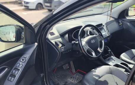 Hyundai ix35 I рестайлинг, 2013 год, 1 560 000 рублей, 19 фотография