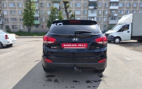 Hyundai ix35 I рестайлинг, 2013 год, 1 560 000 рублей, 9 фотография