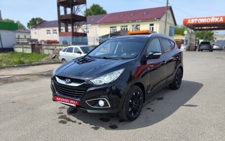 Hyundai ix35 I рестайлинг, 2013 год, 1 560 000 рублей, 14 фотография