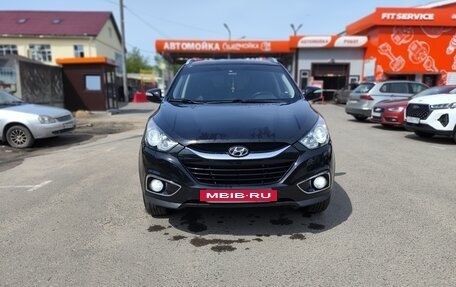 Hyundai ix35 I рестайлинг, 2013 год, 1 560 000 рублей, 13 фотография