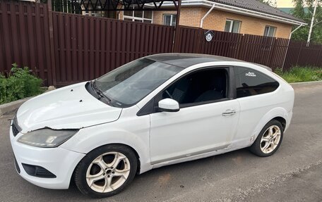 Ford Focus II рестайлинг, 2008 год, 300 000 рублей, 3 фотография