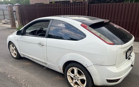 Ford Focus II рестайлинг, 2008 год, 300 000 рублей, 4 фотография
