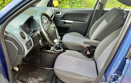 Ford Fusion I, 2008 год, 545 000 рублей, 5 фотография