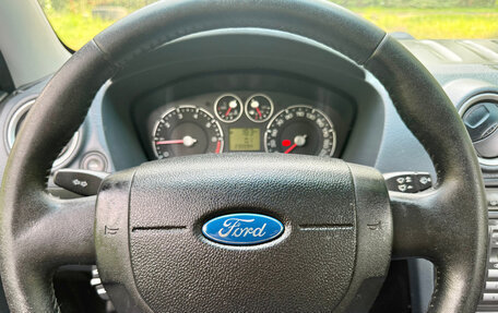 Ford Fusion I, 2008 год, 545 000 рублей, 12 фотография
