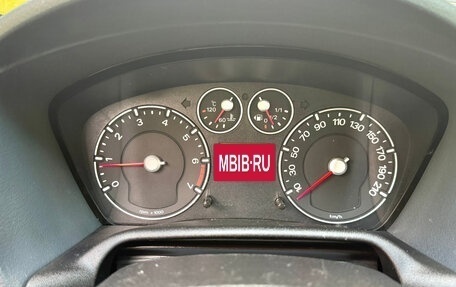 Ford Fusion I, 2008 год, 545 000 рублей, 11 фотография
