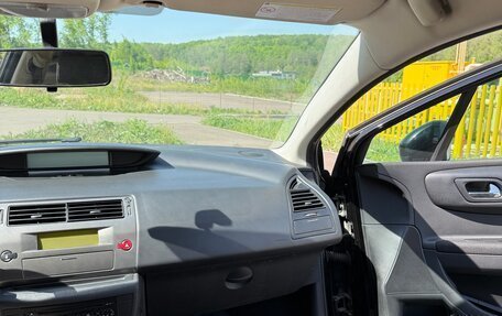 Citroen C4 II рестайлинг, 2011 год, 600 000 рублей, 10 фотография