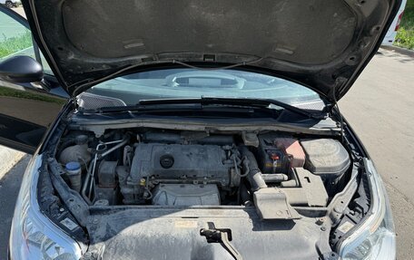 Citroen C4 II рестайлинг, 2011 год, 600 000 рублей, 15 фотография